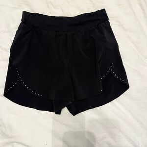 Lululemon Fast and Free Shorts